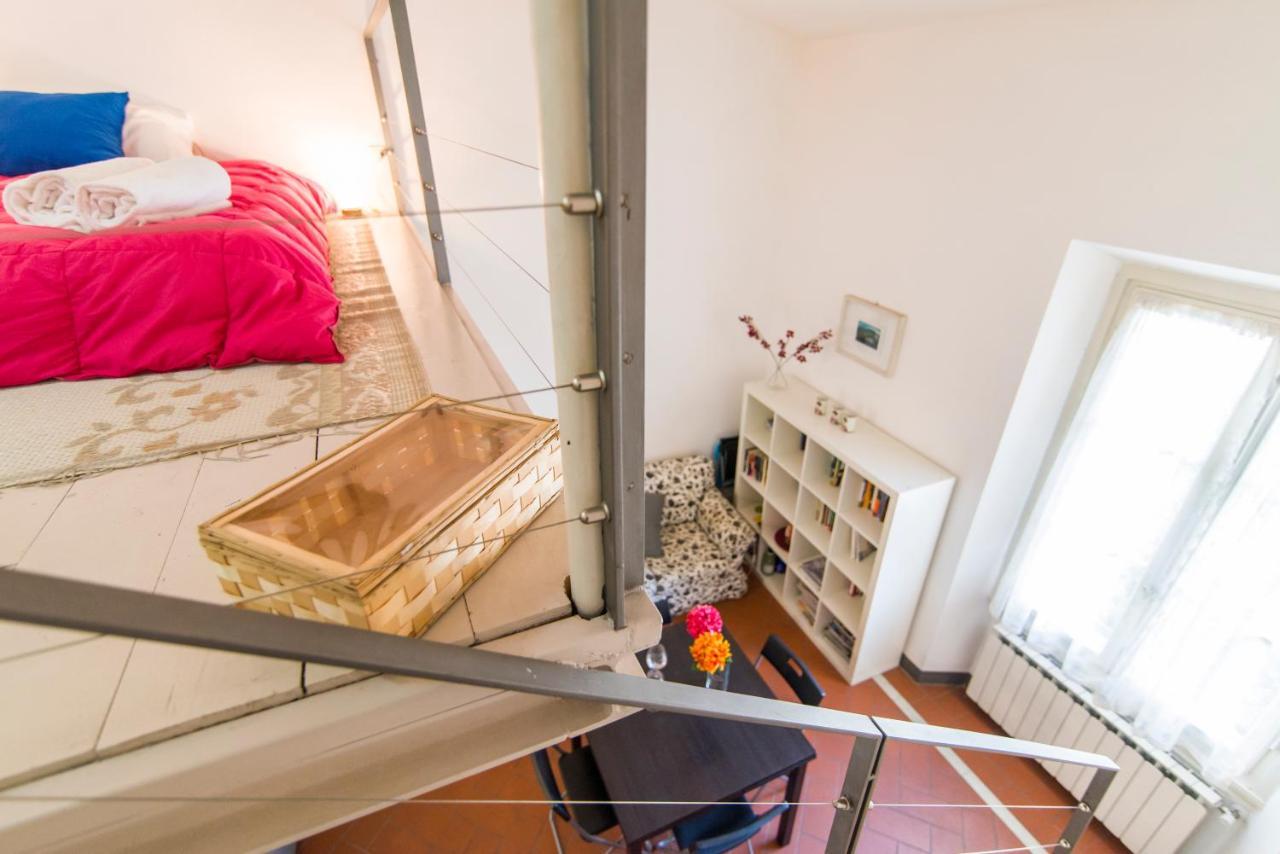 Della Scala Modern Apartment Florença Quarto foto