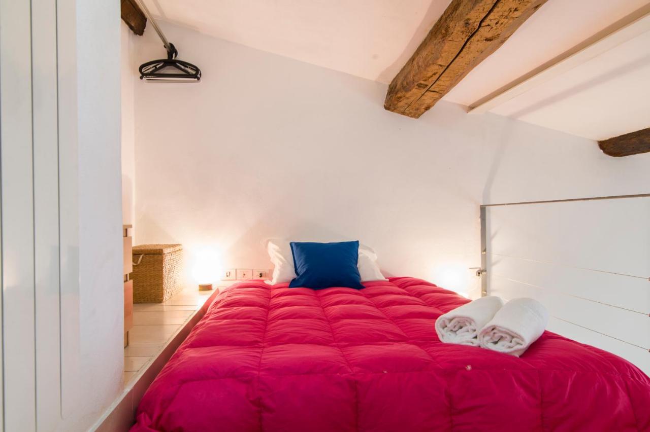 Della Scala Modern Apartment Florença Quarto foto
