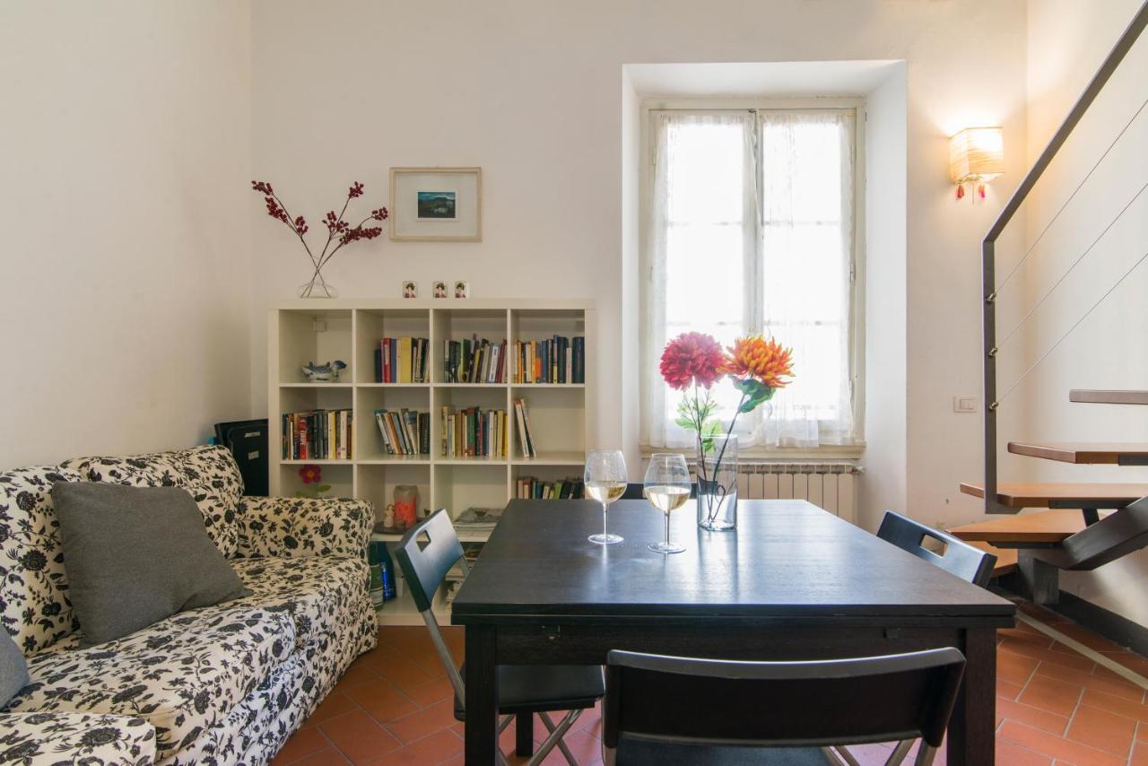 Della Scala Modern Apartment Florença Quarto foto